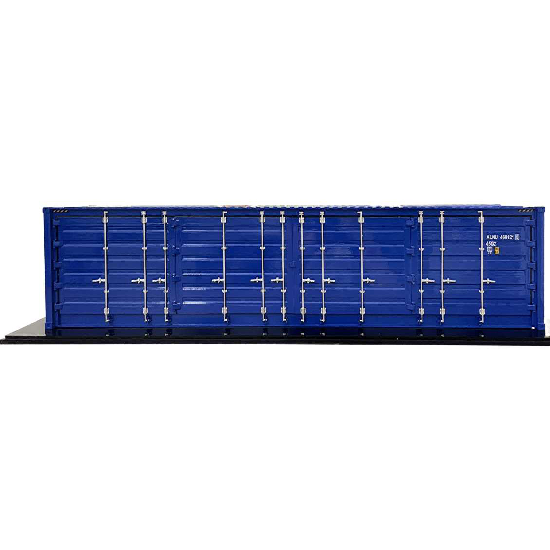 40尺集裝箱模型，1:20比例
