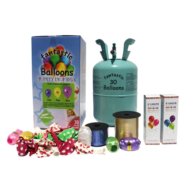 揭秘一次性出口氦氣罐高純度的保障之道